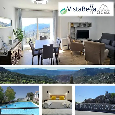 Vistabella Apartment Benaocaz