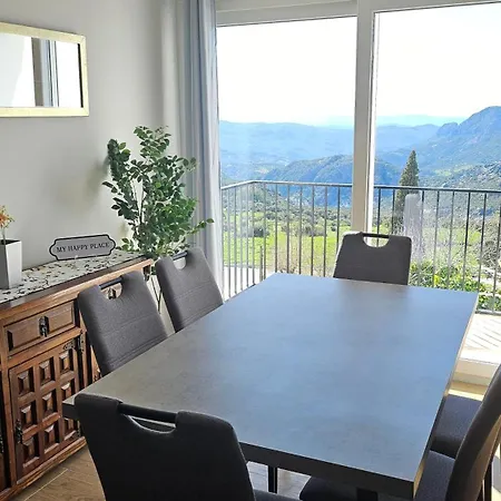 Vistabella Apartment Benaocaz