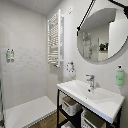 Apartment Vistabella Benaocaz