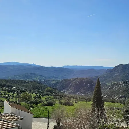 Apartamento Vistabella Benaocaz
